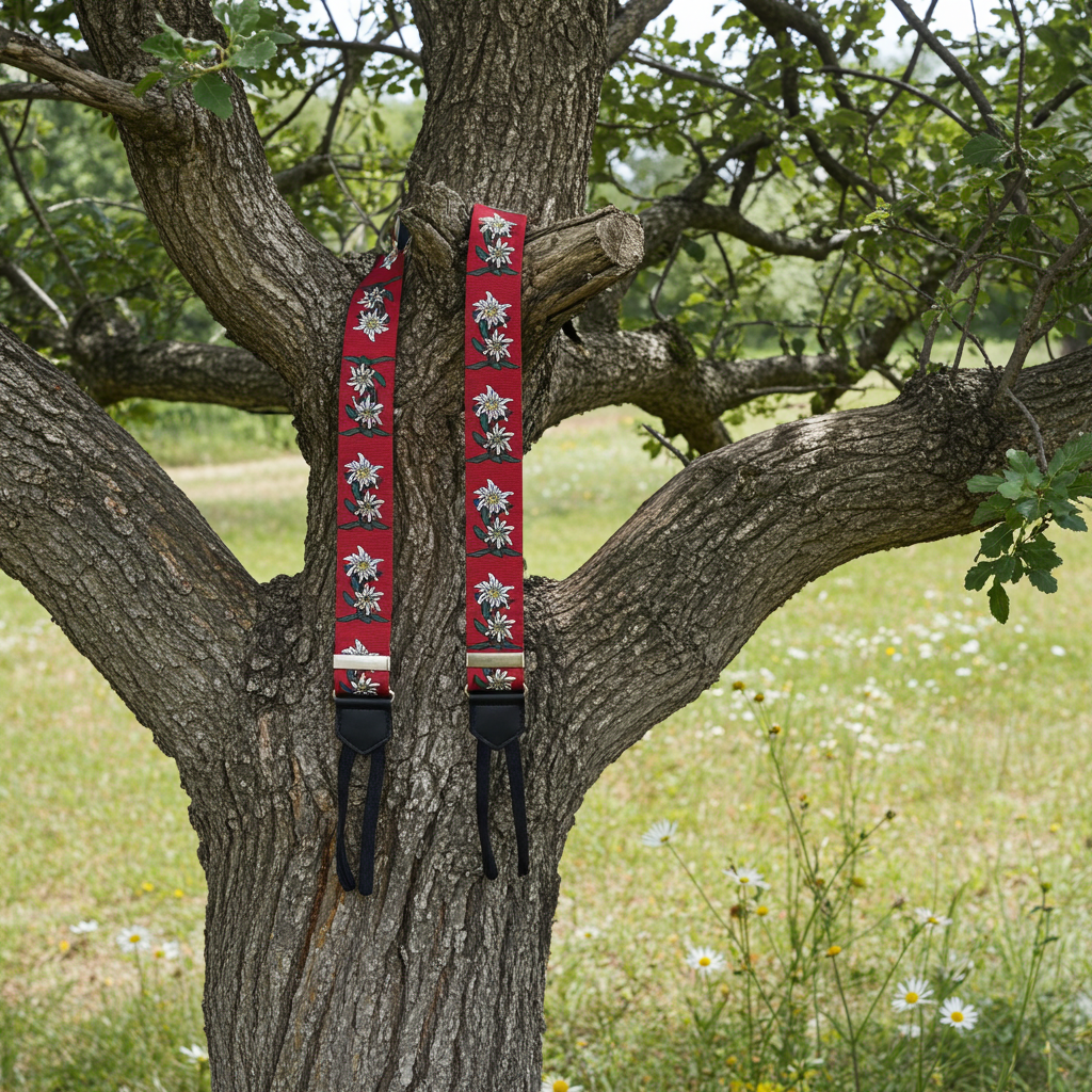 Schwinger Hosenträger