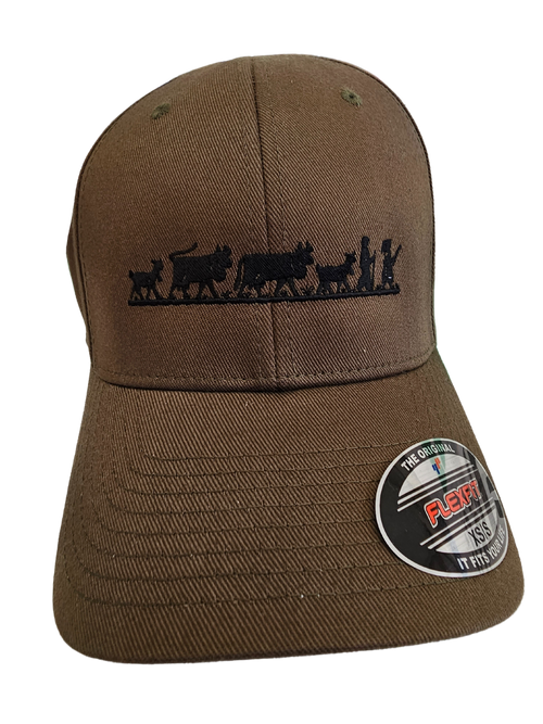 Flexfit Cap Alpaufzug